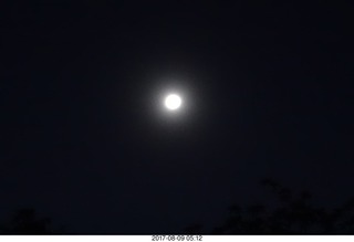 full moon attempt as practice for e-clipse day