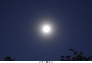 full moon attempt as practice for e-clipse day