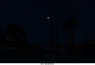 full moon attempt as practice for e-clipse day