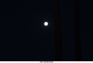 full moon attempt as practice for e-clipse day