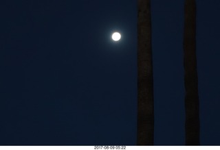 full moon attempt as practice for e-clipse day