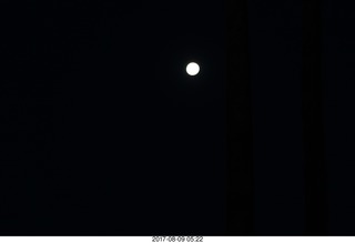 full moon attempt as practice for e-clipse day