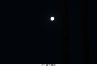 full moon attempt as practice for e-clipse day