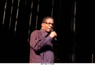 Mesa Arts Center: Herbie Hancock concert