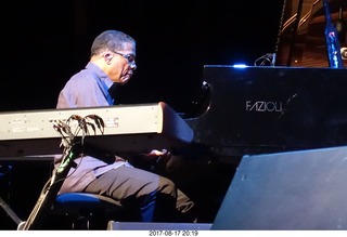 piano at Herberger Theater