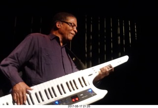 Mesa Arts Center: Herbie Hancock concert