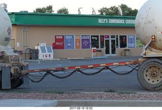 Rock Springs convenience store