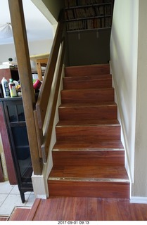 my new stairs