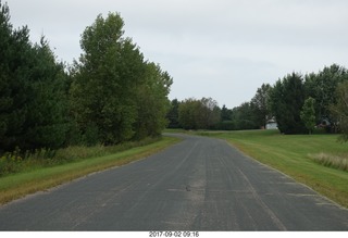 Afton, Minnesota, run