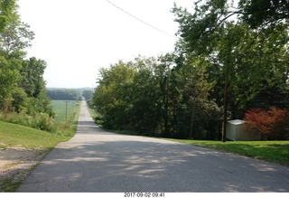 Afton, Minnesota, run