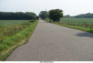 Afton, Minnesota, run