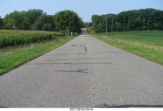 Afton, Minnesota, run