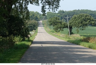 Afton, Minnesota, run