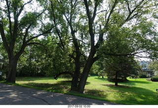 Afton, Minnesota, run