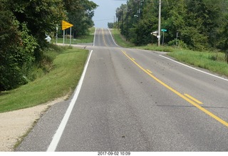 Afton, Minnesota, run