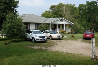 Afton, Minnesota, run