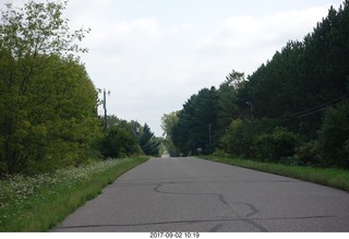 Afton, Minnesota, run