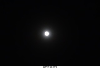 full moon attempt as practice for e-clipse day