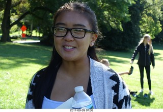 Cheltenham Cross Country CHS-XC - Curtis Arboretum - Lily
