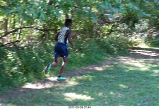 Cheltenham Cross Country CHS-XC - Curtis Arboretum - one mile