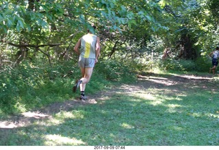 Cheltenham Cross Country CHS-XC - Curtis Arboretum - two mile - hill - Adam Alper