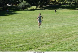 Cheltenham Cross Country CHS-XC - Curtis Arboretum - Tom Sexton, Rob W, Adam Alper