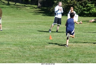 Cheltenham Cross Country CHS-XC - Curtis Arboretum - finish