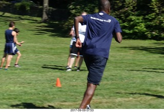 Cheltenham Cross Country CHS-XC - Curtis Arboretum - finish - Mark Gyandou