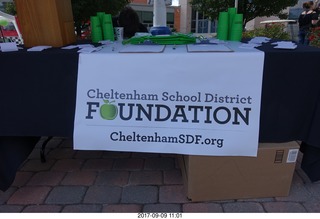 Cheltenham Cross Country CHS-XC - high school hockey field - ultimate frisbee