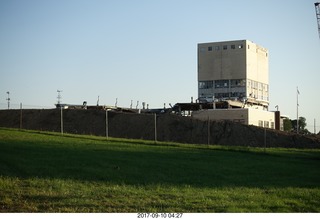 Northeast Philadelphia - Roosevelt Boulevard - old Nabisco / Kraft factory being torn down