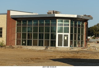 Northeast Philadelphia - Roosevelt Boulevard - old Nabisco / Kraft factory being torn down