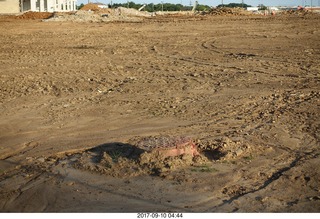 Northeast Philadelphia - Roosevelt Boulevard - old Nabisco / Kraft factory being torn down