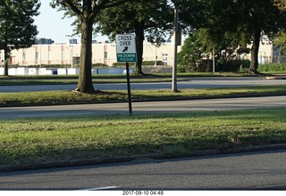 Northeast Philadelphia - Roosevelt Boulevard - old Nabisco / Kraft factory being torn down