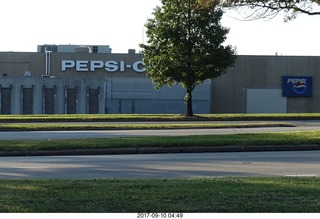 Northeast Philadelphia - Roosevelt Boulevard - Pepsi Cola