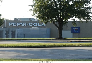 Northeast Philadelphia - Roosevelt Boulevard - old Nabisco / Kraft factory being torn down