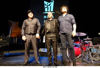 Mesa Arts Center - Chopin/Bolling concert