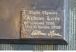 Eight Figures by Arlene Love label