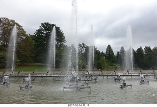 206 9ue. Longwood Gardens - fountains