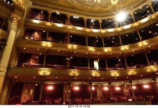 Philadelphia - The Academy of Music - inside