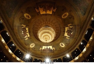 Philadelphia - The Academy of Music - inside