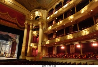 Philadelphia - The Academy of Music - inside