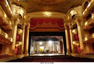 Philadelphia - The Academy of Music - inside