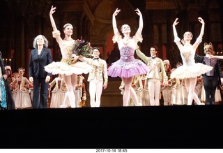 Philadelphia - The Academy of Music - Pennsylvania Ballet