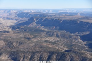 1859 9um. aerial - Grand Canyon