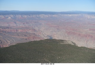 1862 9um. aerial - Grand Canyon