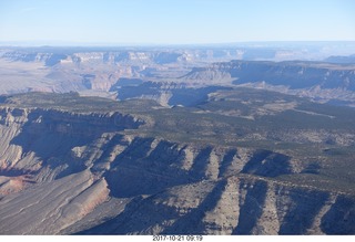 1864 9um. aerial - Grand Canyon