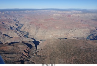 1866 9um. aerial - Grand Canyon