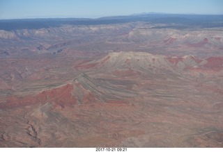 1870 9um. aerial - Grand Canyon