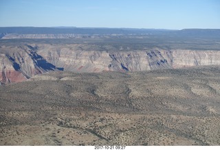 1872 9um. aerial - Grand Canyon