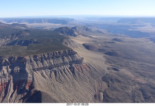 1875 9um. aerial - Grand Canyon